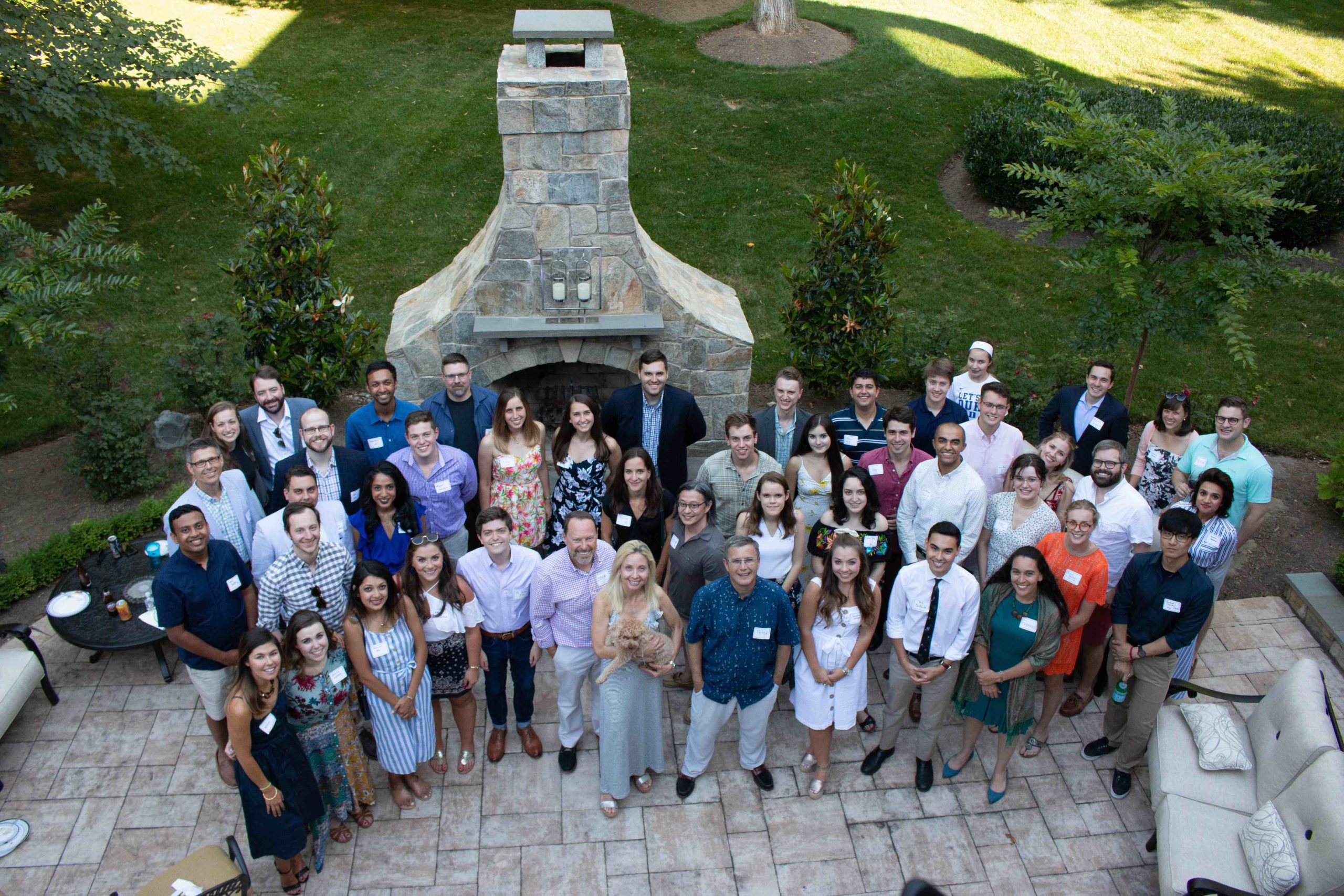 garden party group gp group