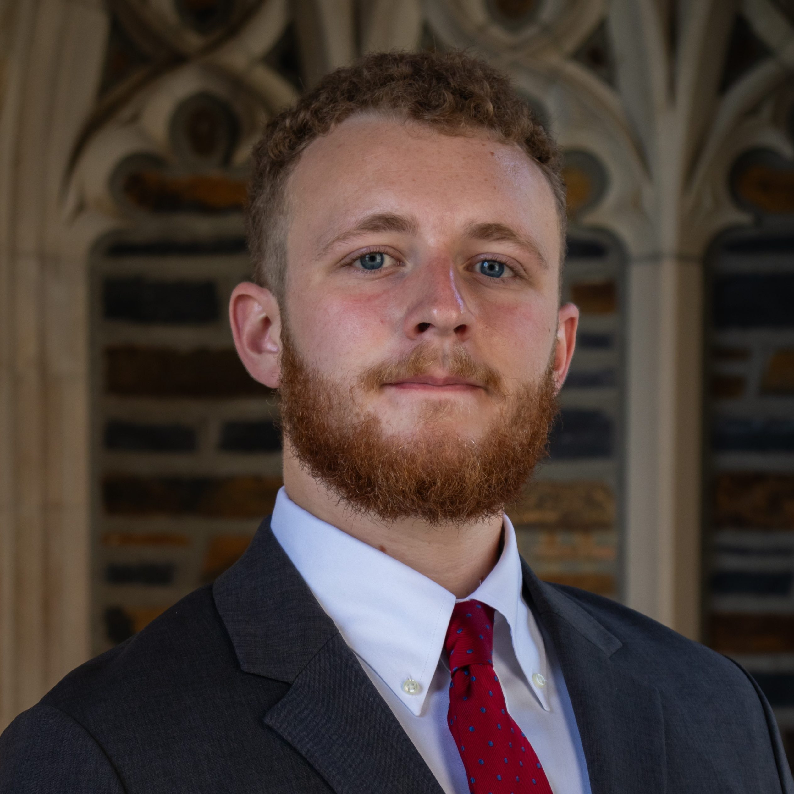 Bennett Gillespie headshot