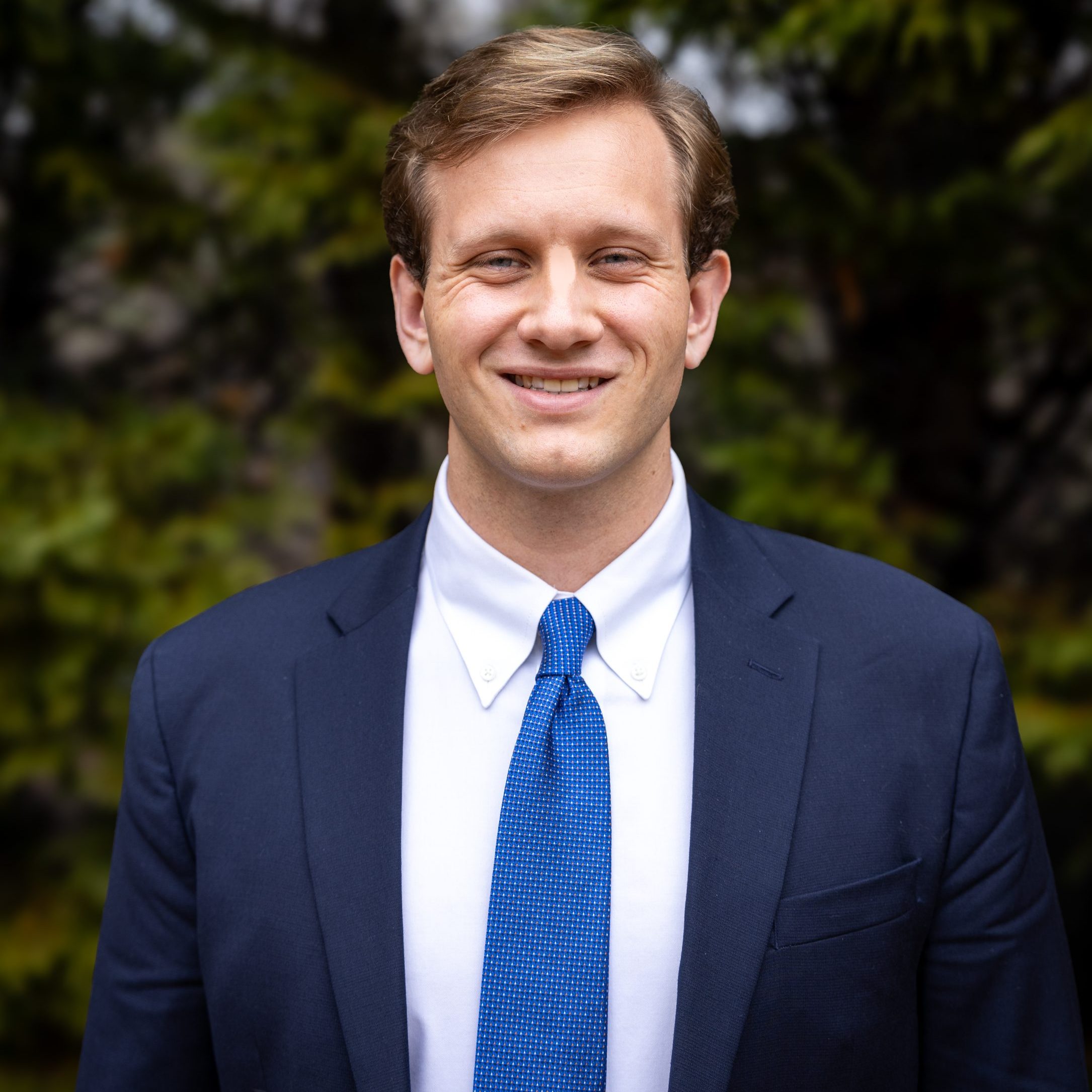 Trevor Phelps headshot